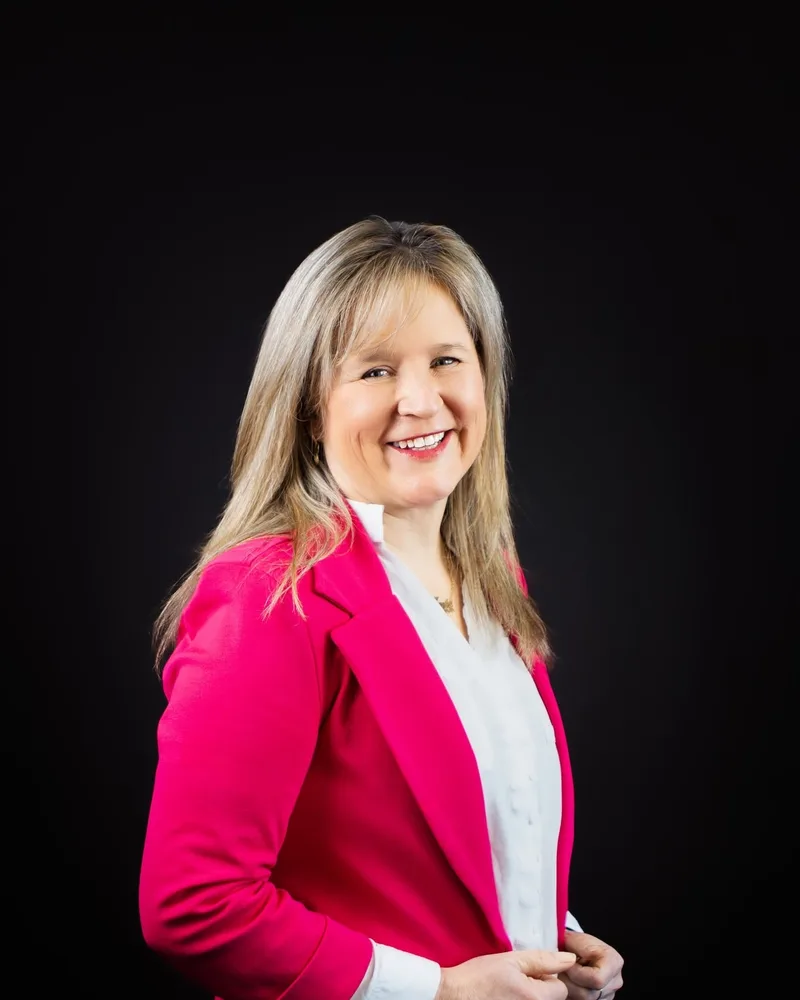 Photo de Josée Poirier, membre de l'équipe de Caroline Dufour